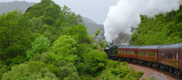 Fort William, Highland.