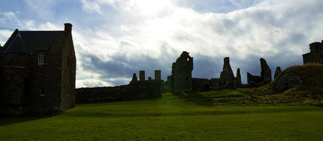 Dunnotter Castle