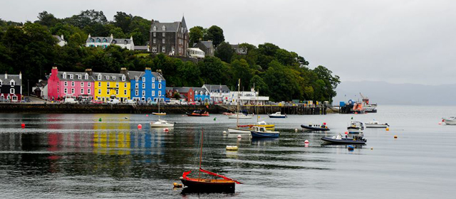 Isle of Mull