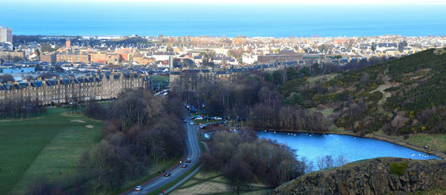 Edinburgh