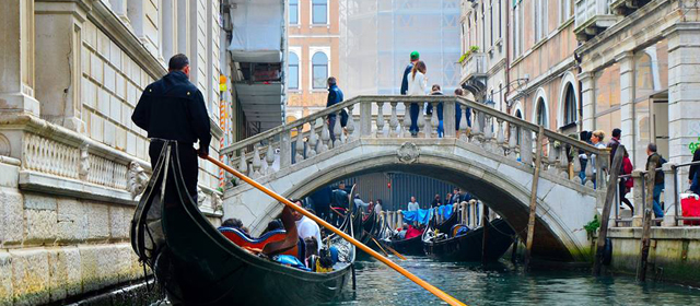 Gondola Ride